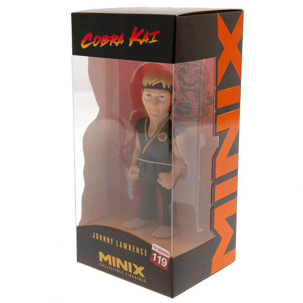 Cobra Kai MINIX Figure Johnny: 6 - Figures & Collectables By Cobra Kai