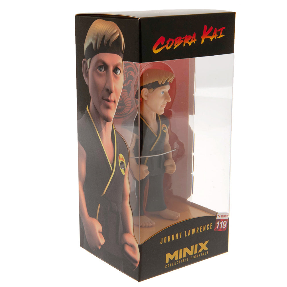Cobra Kai MINIX Figure Johnny: 7 - Figures & Collectables By Cobra Kai