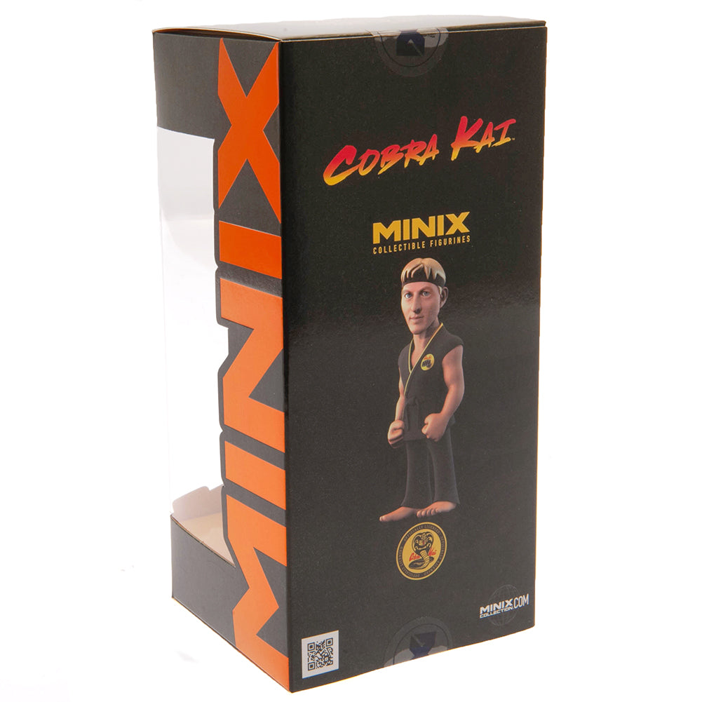 Cobra Kai MINIX Figure Johnny: 8 - Figures & Collectables By Cobra Kai