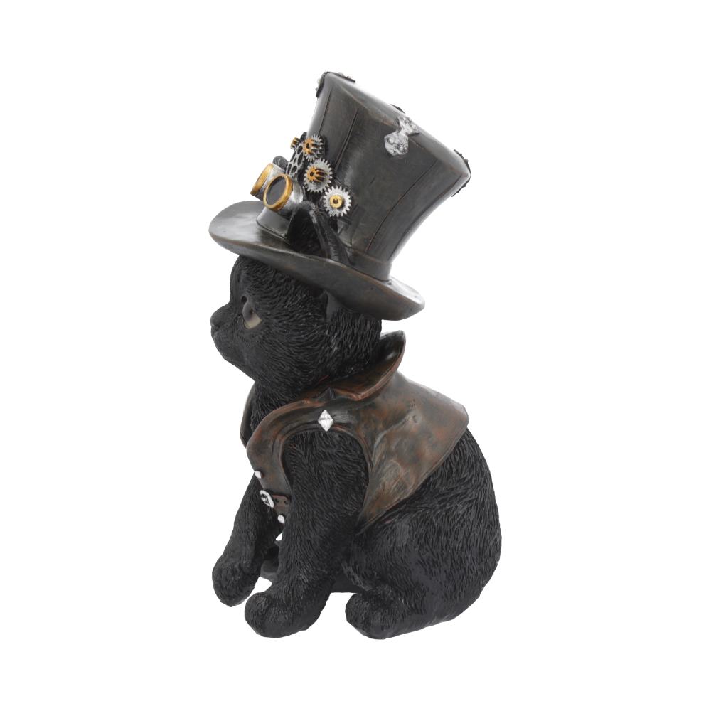 Cogsmiths Adorable Steampunk Cat 18.5cm: 3 - Figures & Collectables By Gift Moments