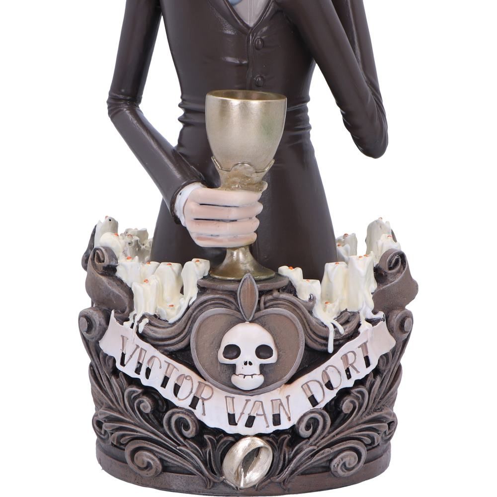 Corpse Bride Victor Bust: 7 - Figures & Collectables By The Corpse Bride