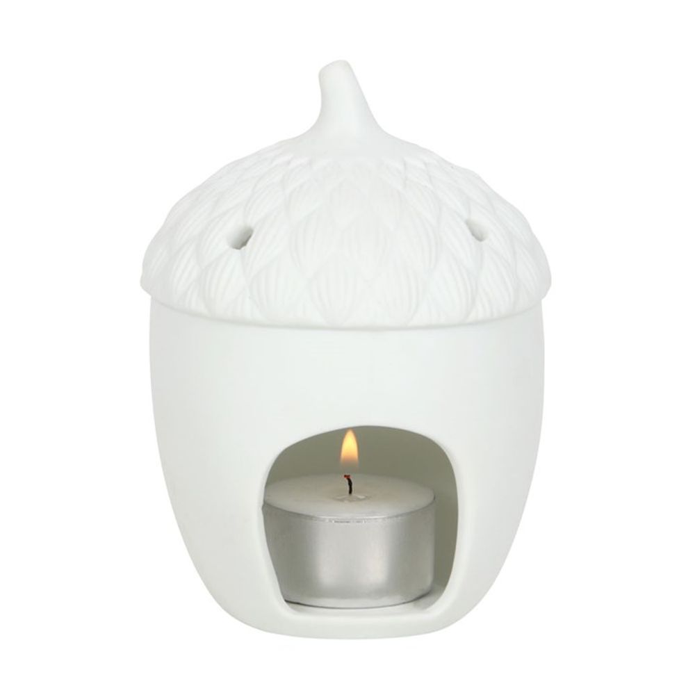 Cosy Acorn Tealight Holder: 3 - Storage By Gift Moments