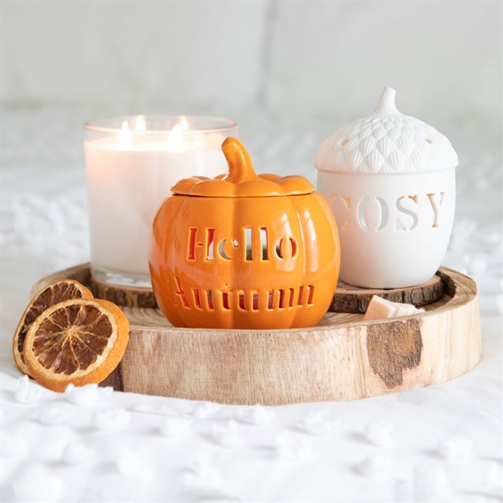 Cosy Acorn Tealight Holder: 4 - Storage By Gift Moments