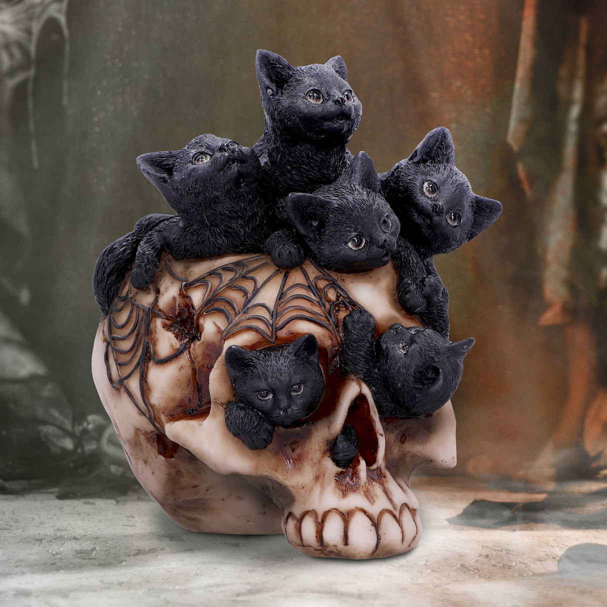 Cranial Litter Skull: 1 - Figures & Collectables By Gift Moments
