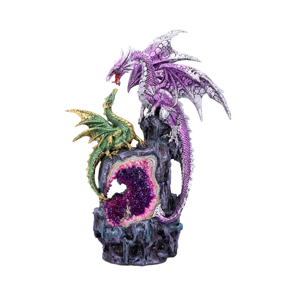 Creators Call Dragon and Dragonling Light Up Ornament: 2 - Figures & Collectables By Gift Moments