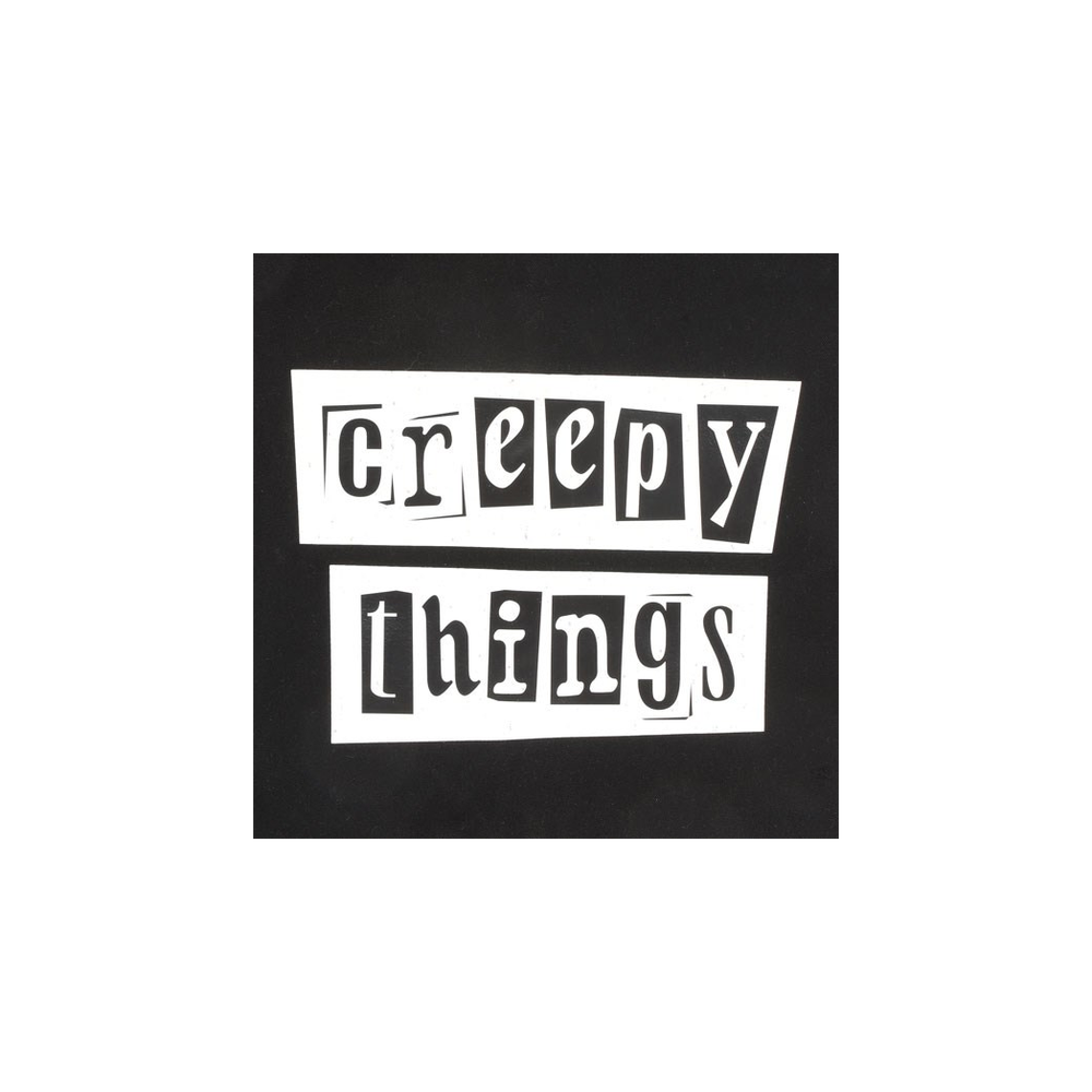 Creepy Things Polycotton Tote Bag: 2 - By Gift Moments
