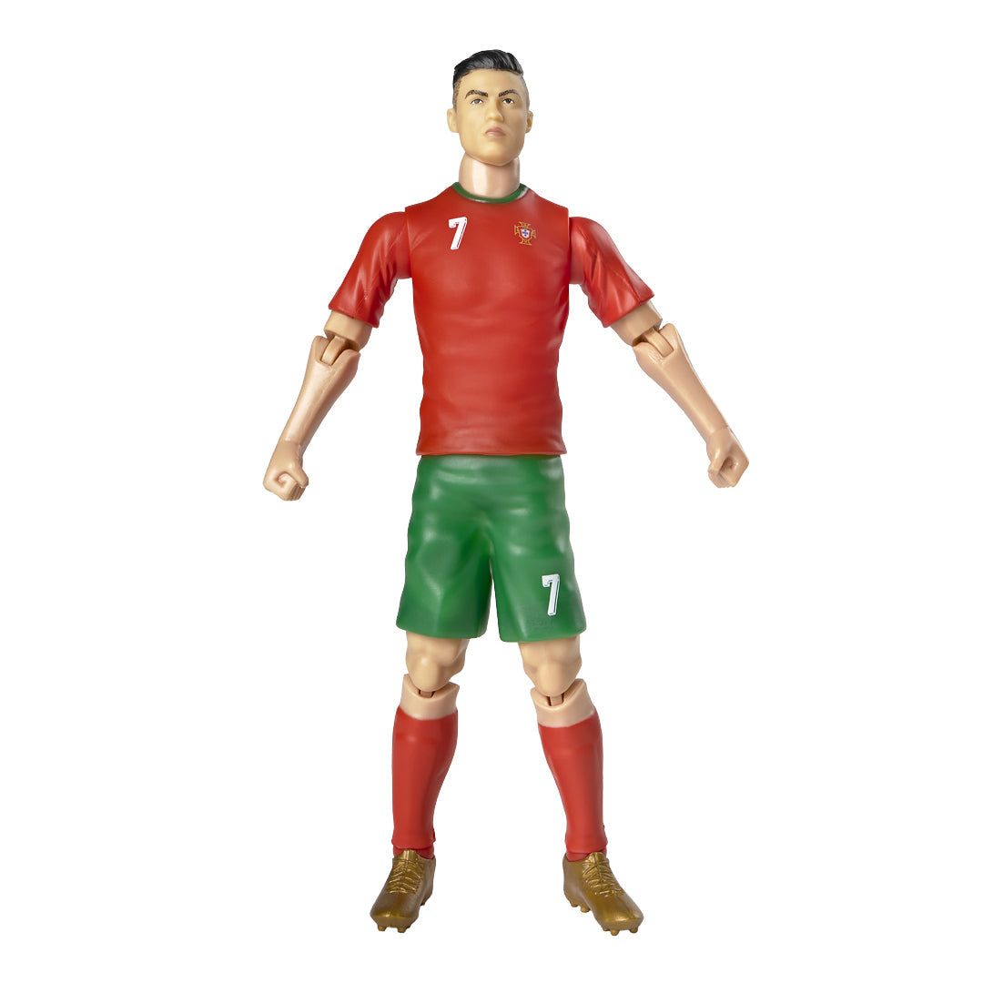 Portugal Ronaldo 20cm Action Figure: 4 - Figures & Collectables By Portugal