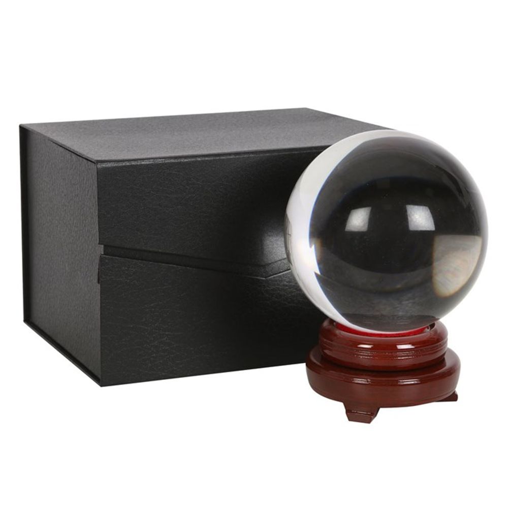 Crystal Ball with Stand 15cm: 1 - By Gift Moments