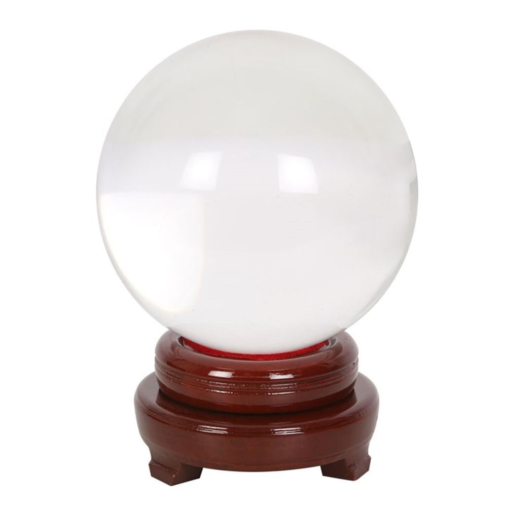 Crystal Ball with Stand 15cm: 2 - By Gift Moments