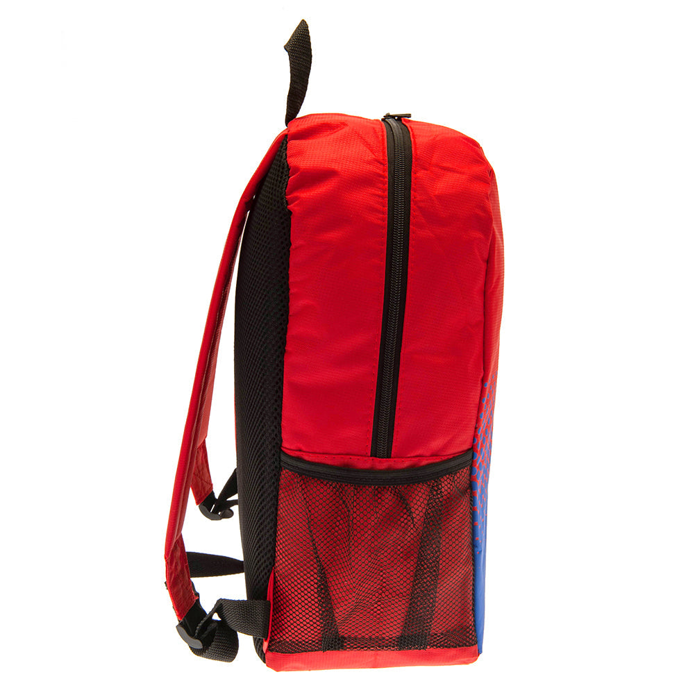 Crystal Palace FC Fade Backpack: 4 - Bags By Crystal Palace