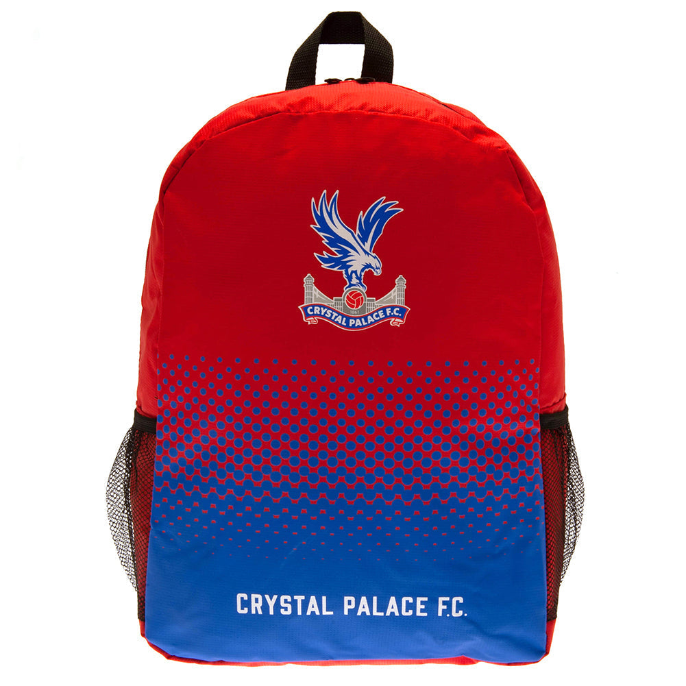 Crystal Palace FC Fade Backpack: 1 - Bags By Crystal Palace
