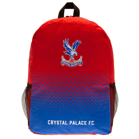 Crystal Palace FC Fade Backpack: 1 - Bags By Crystal Palace