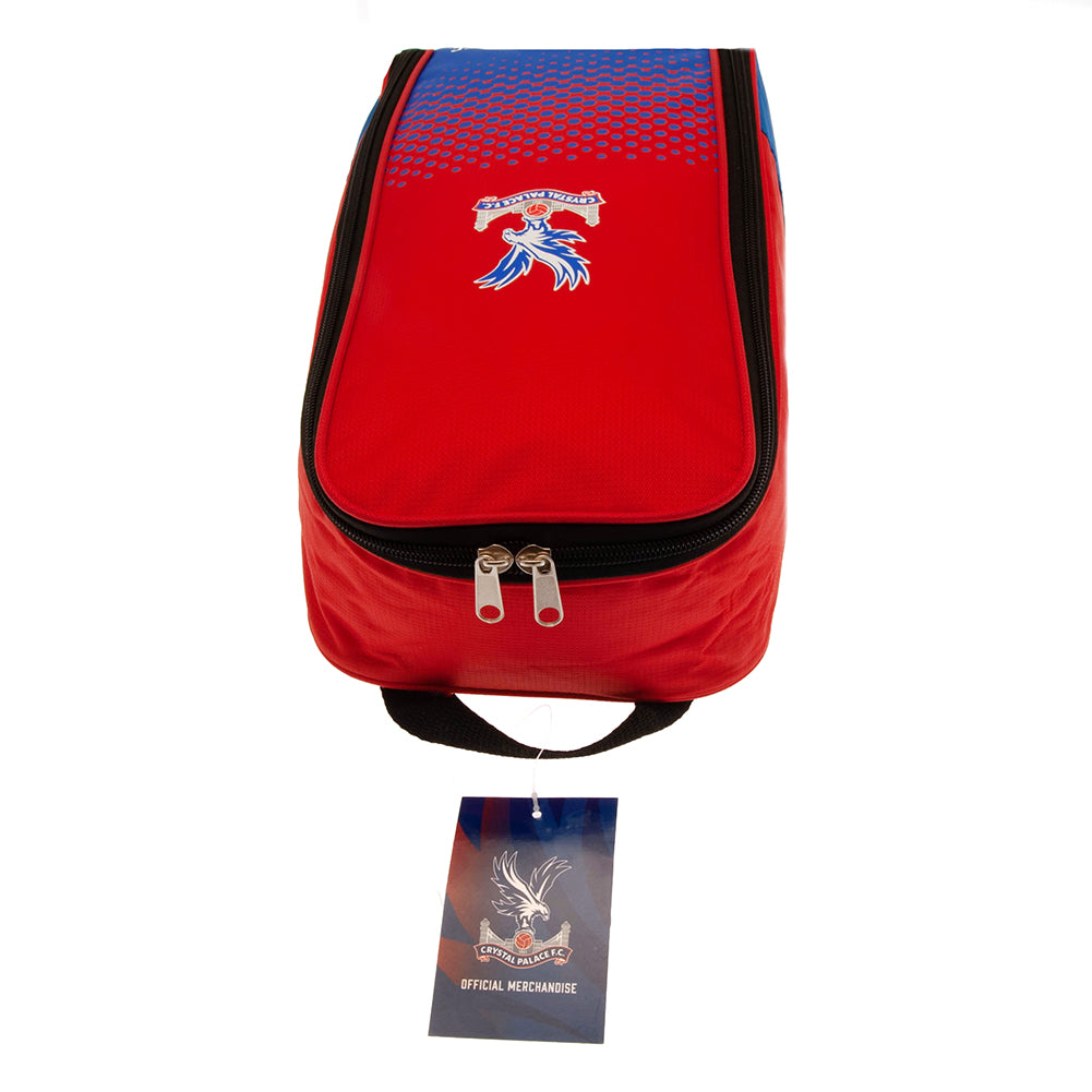Crystal Palace FC Fade Boot Bag: 3 - Bags By Crystal Palace