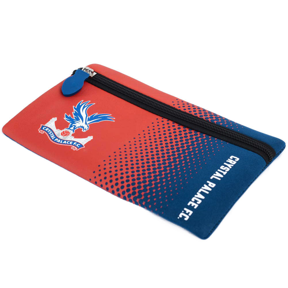 Crystal Palace FC Fade Pencil Case - Shop Pencil Cases & Sets At Gift Moments - 1