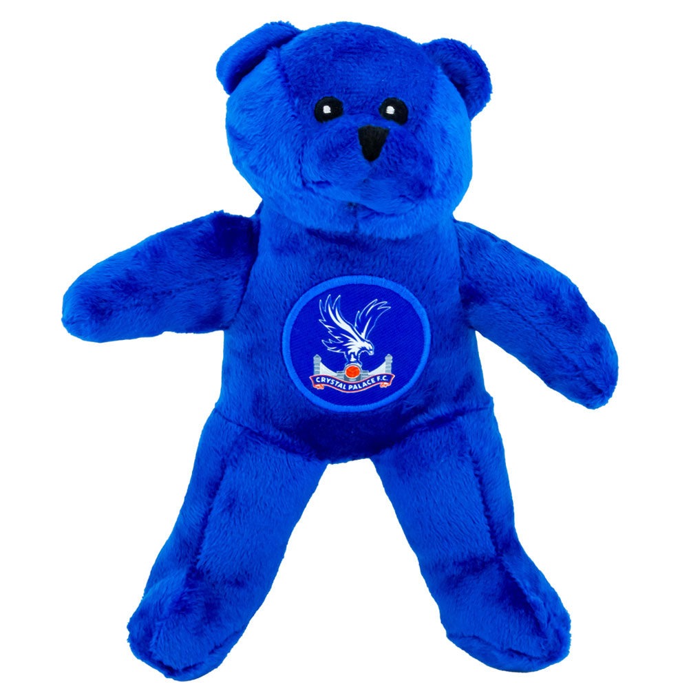 Crystal Palace FC Mini Bear - Shop Teddy Bears & Soft Toys At Gift Moments - 1