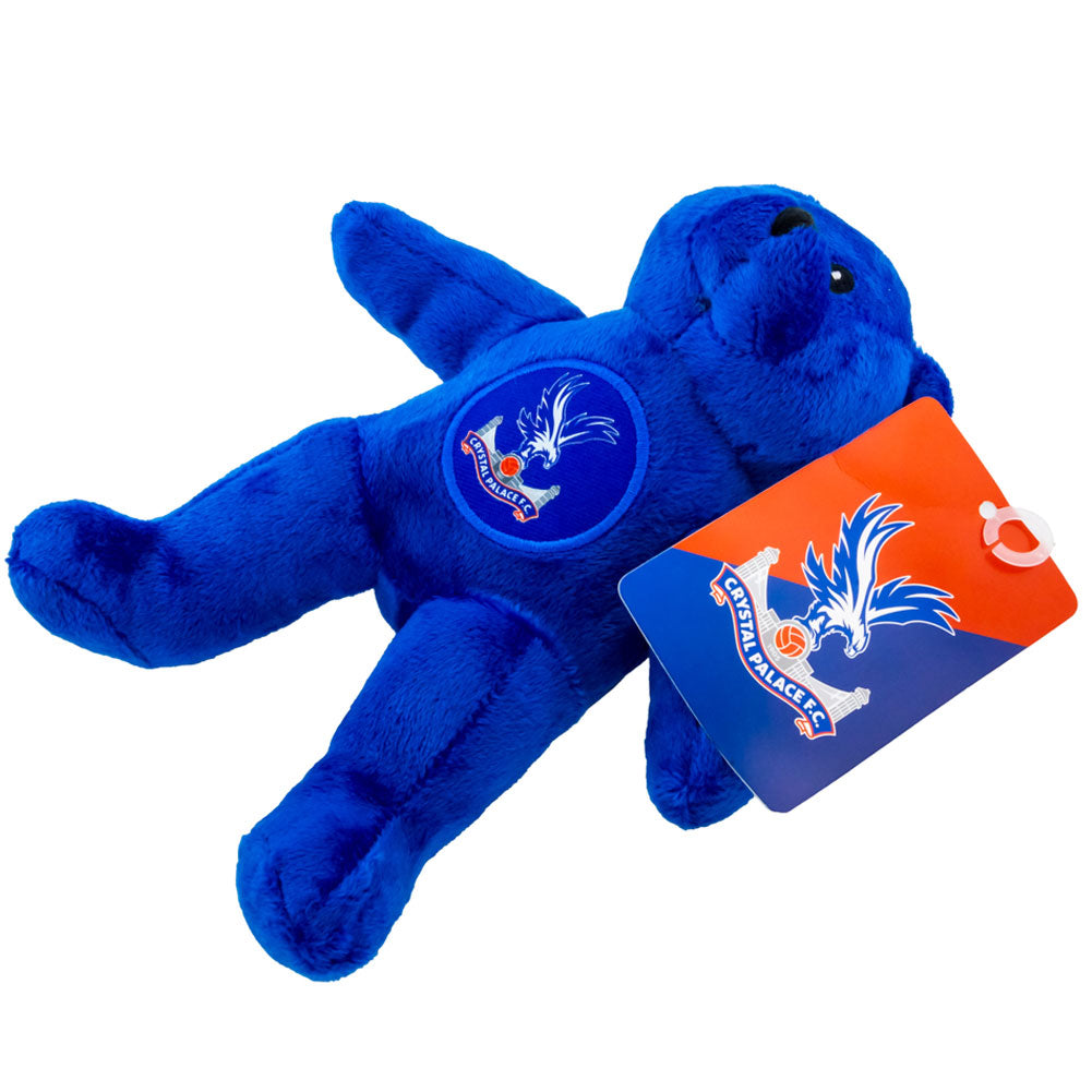 Crystal Palace FC Mini Bear - Shop Teddy Bears & Soft Toys At Gift Moments - 3