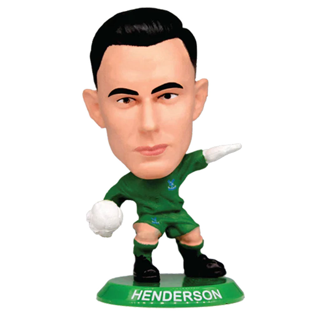 Crystal Palace FC SoccerStarz Henderson - Shop SoccerStarz At Gift Moments - 1