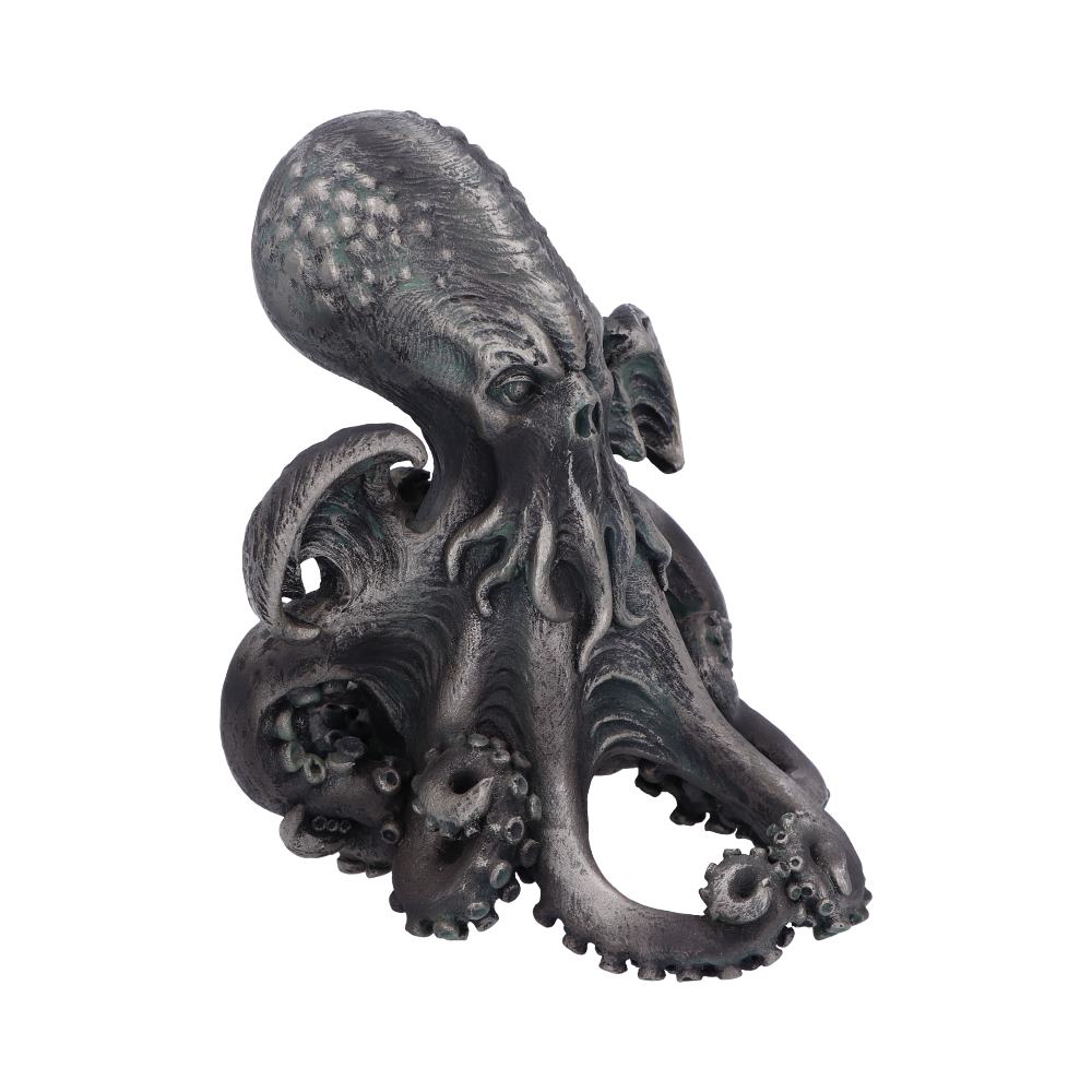 Cthulhu Octopus Figurine 14.5cm: 5 - Unspecified By Gift Moments