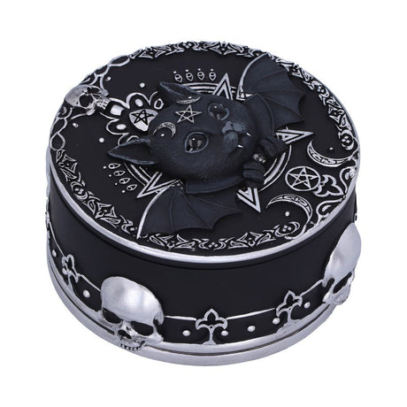 Cult Cuties Malpuss Trinket Box 10.8cm: 5 - Boxes By NN Designs