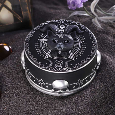 Cult Cuties Pawzuph Trinket Box 10.8cm: 1 - Boxes By NN Designs