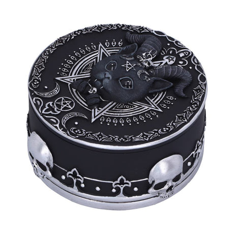 Cult Cuties Pawzuph Trinket Box 10.8cm: 3 - Boxes By NN Designs