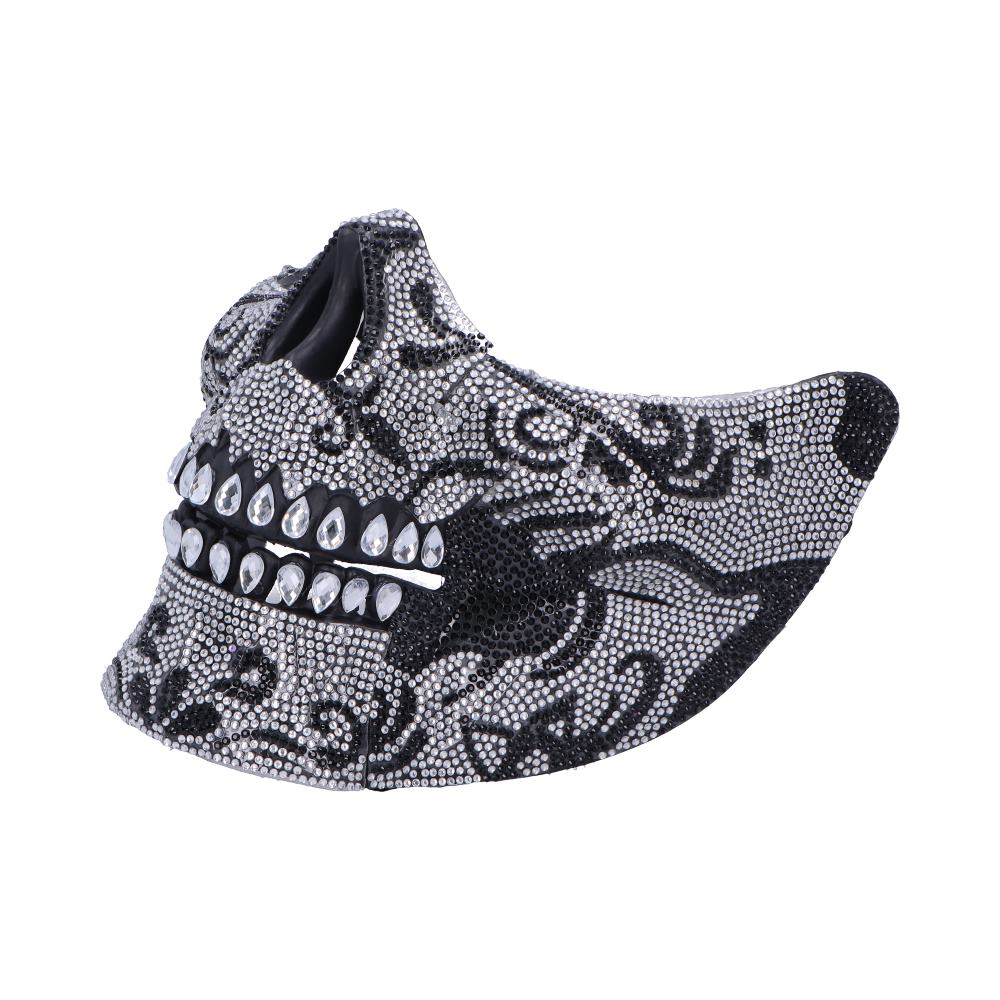 Fancy Dress Jewelled Masquerade Mask Cosplay