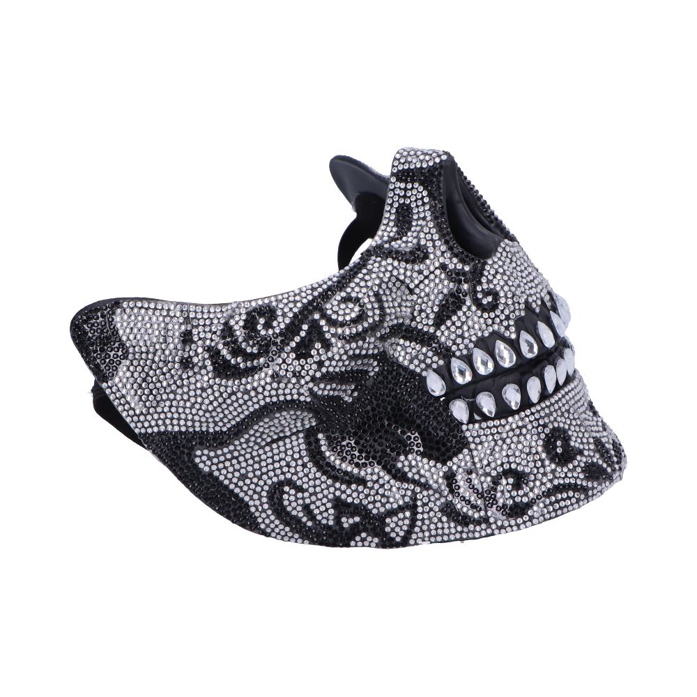 Fancy Dress Jewelled Masquerade Mask Cosplay