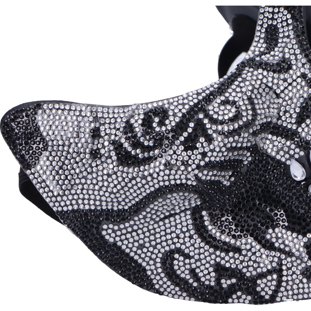 Fancy Dress Jewelled Masquerade Mask Cosplay