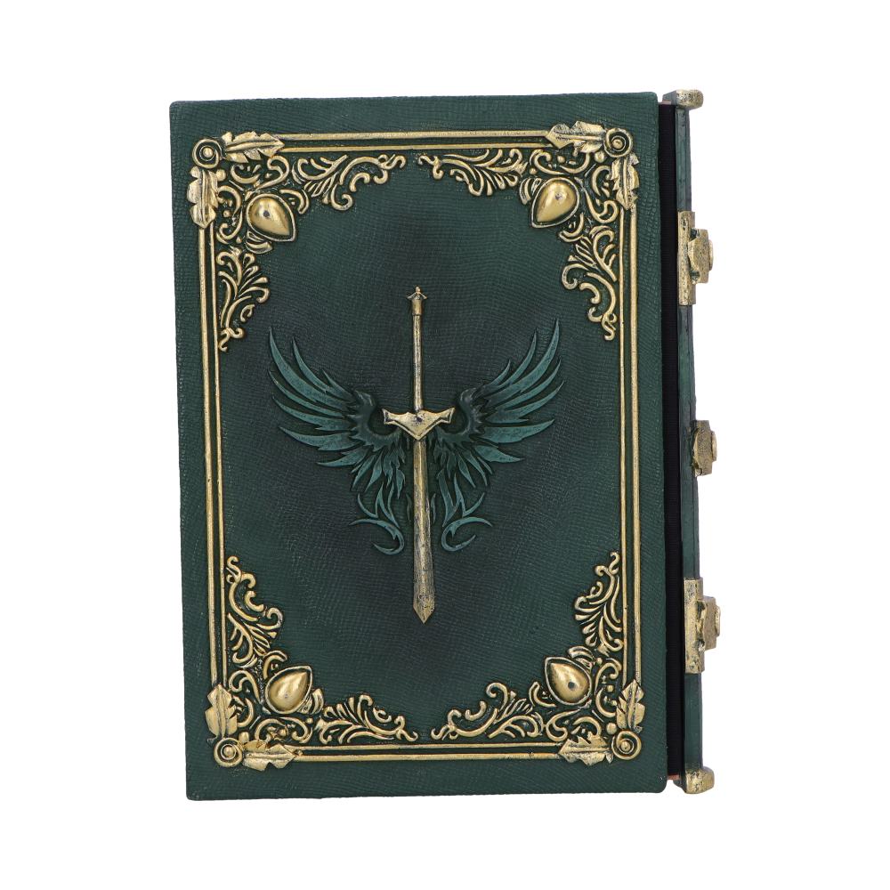 Dragon's Grimoire Journal 19.2cm