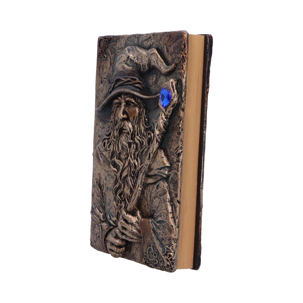Wizard’s Grimoire Journal 19cm - Shop Journals & Notebooks At Gift Moments - 3