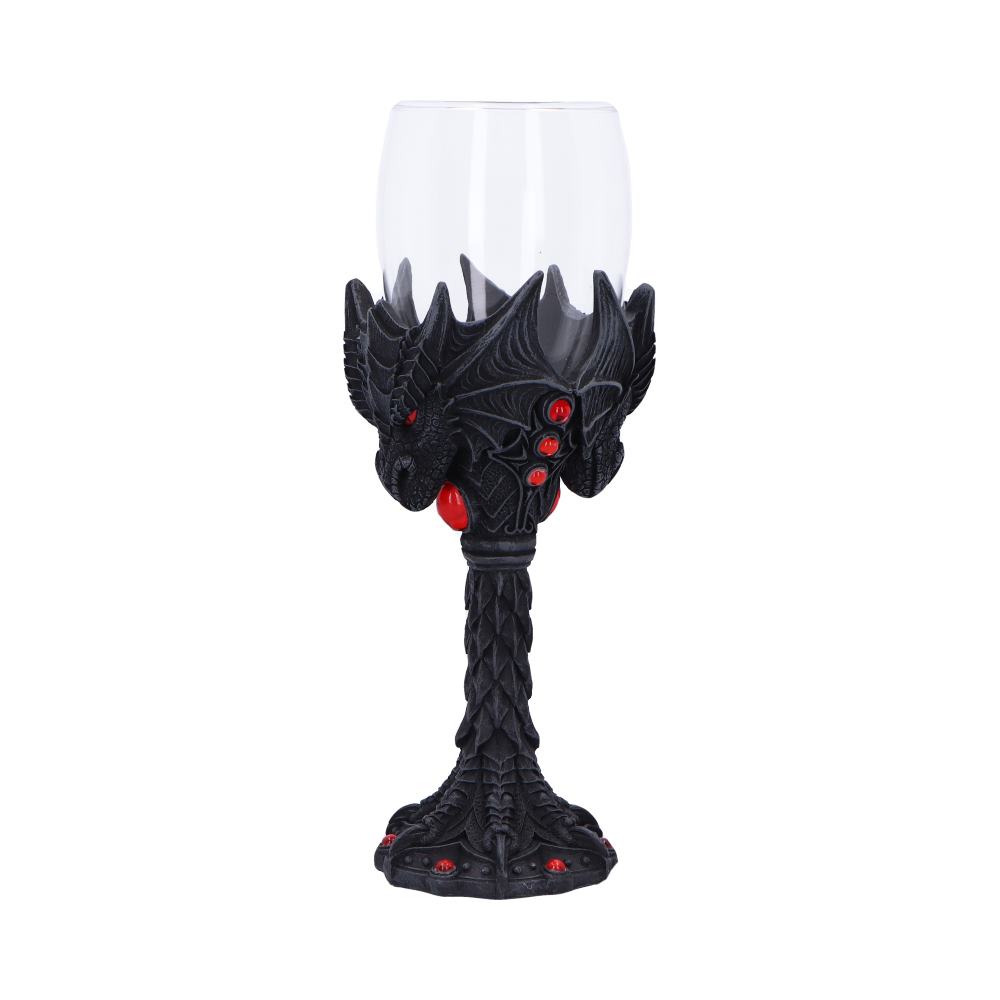 Nightflame Dragon Goblet