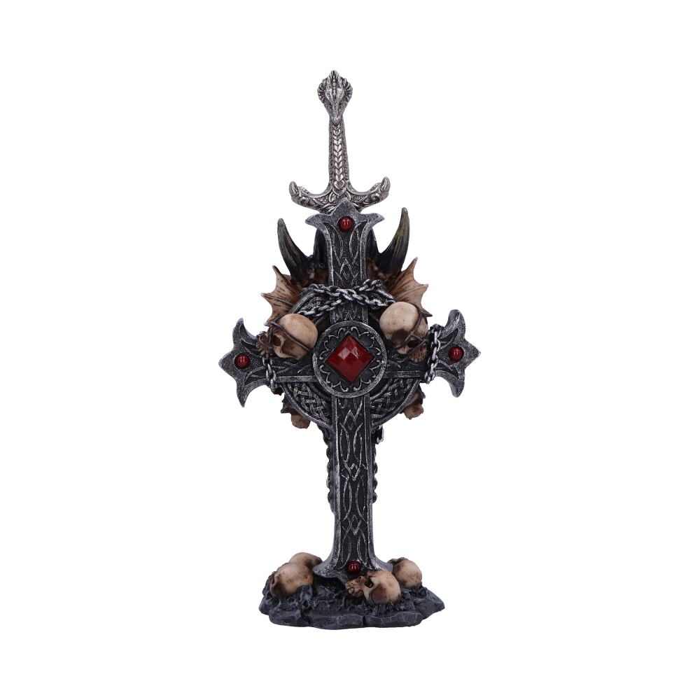 Last Dragon Sword Letter Opener