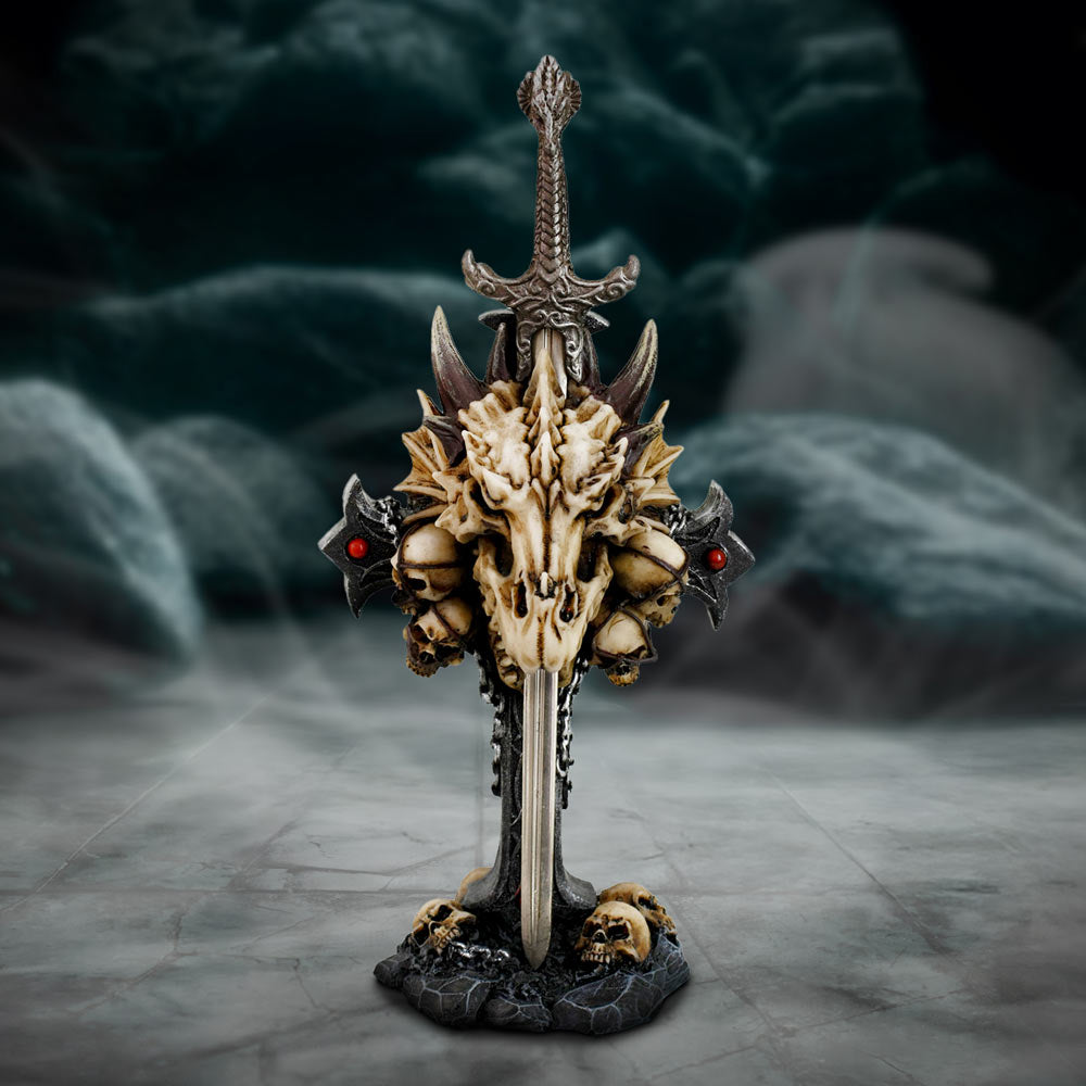 Last Dragon Sword Letter Opener
