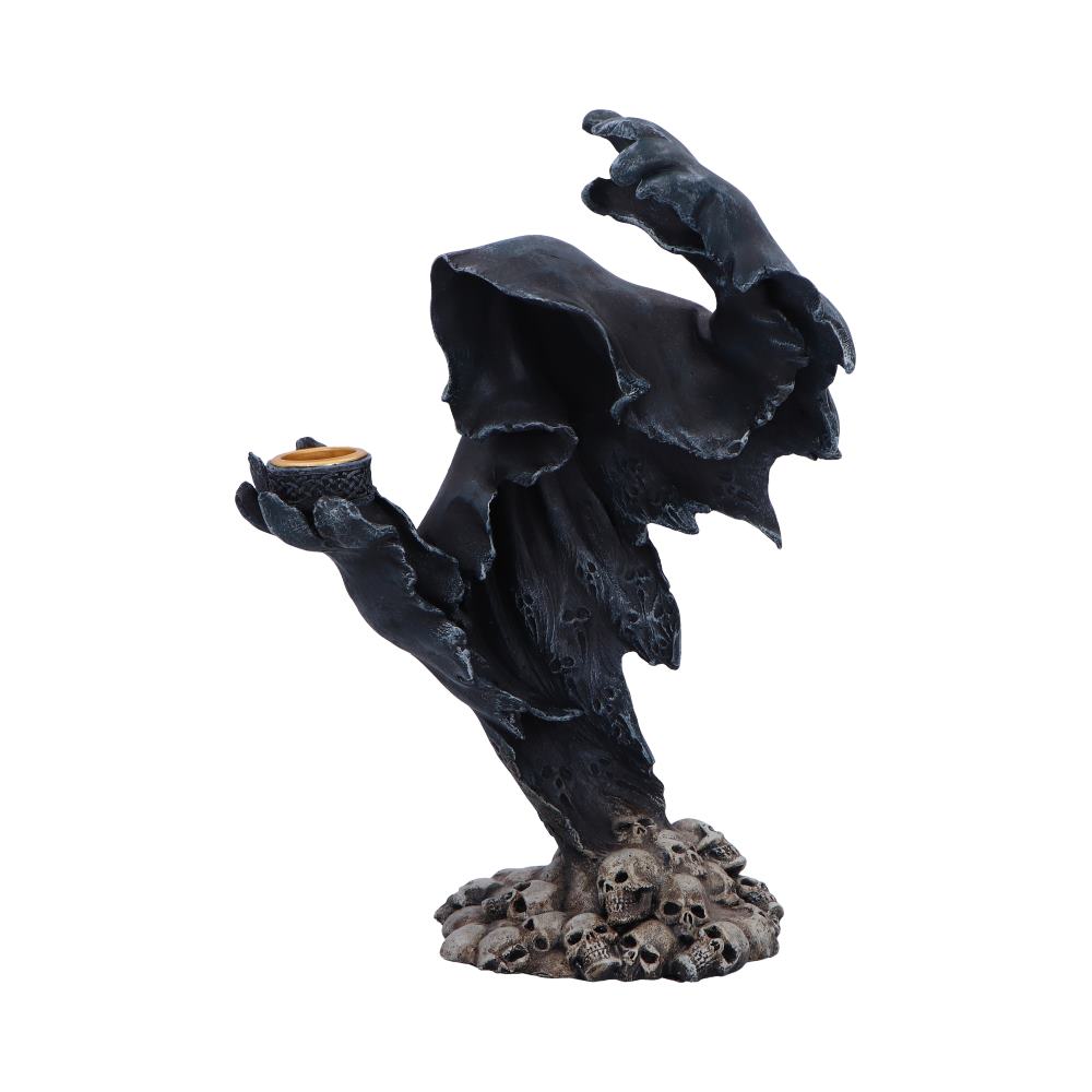 Flicker of Fate Gothic Candle Holder 24cm - Shop Candles & Holders At Gift Moments - 2