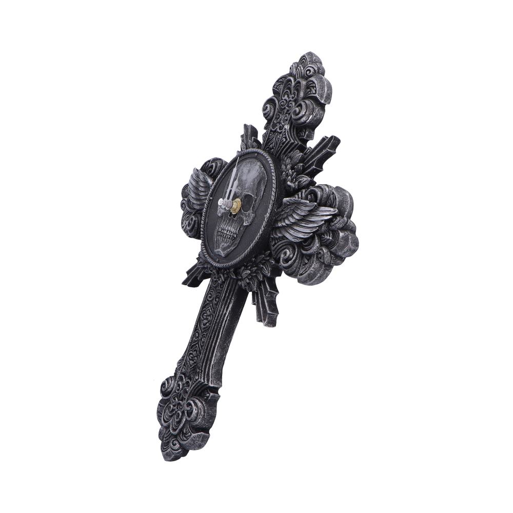 Memento Horas Gothic Hanging Clock