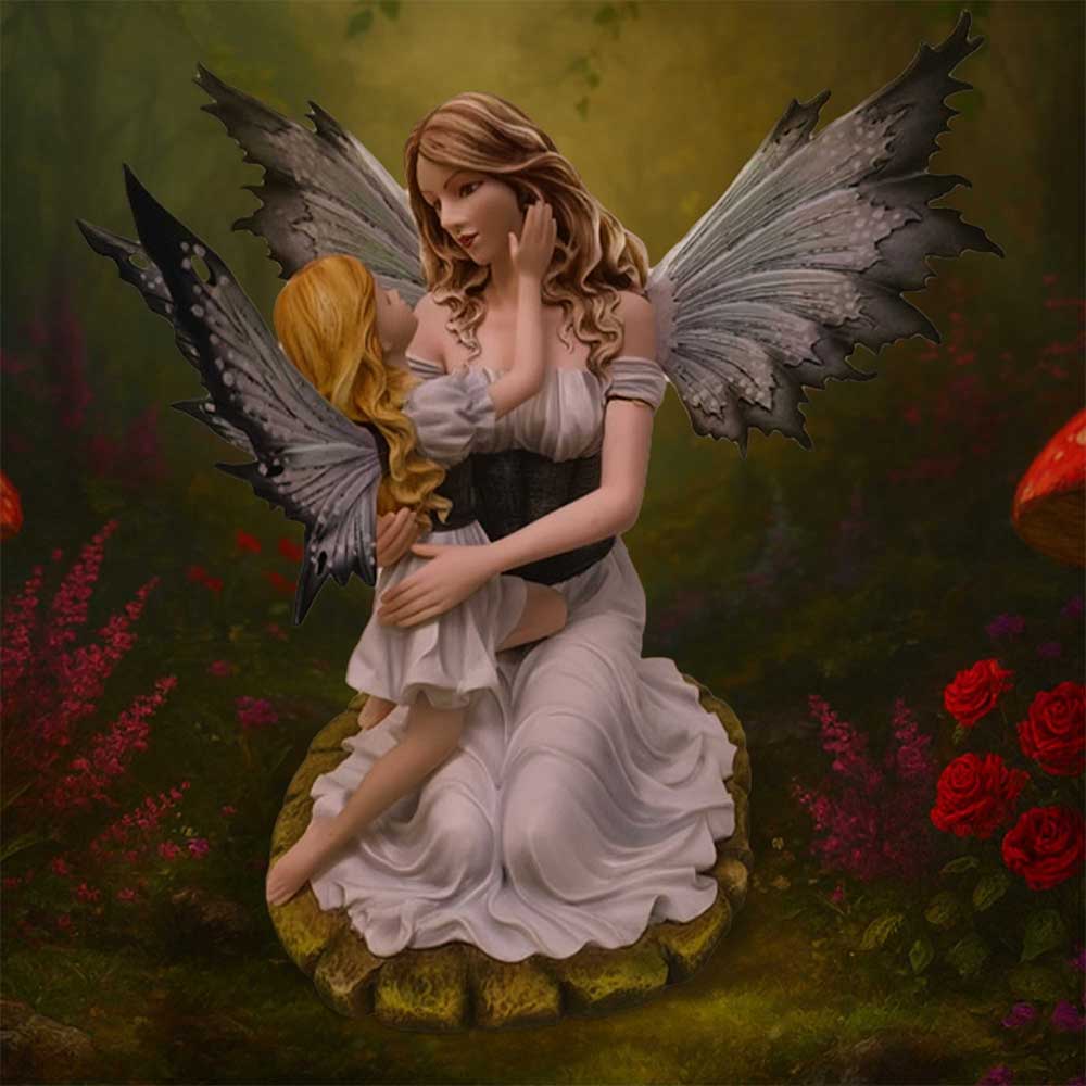 Guardian Wings Angel Figurine