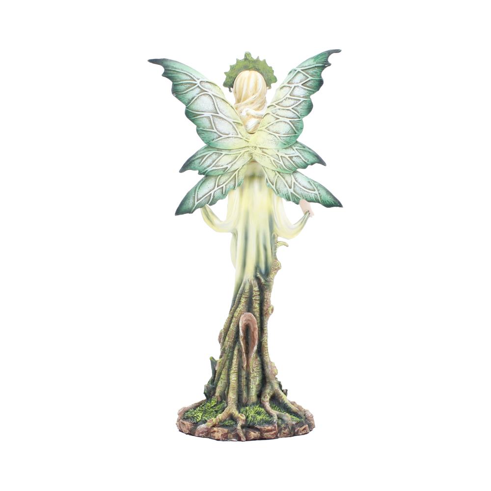 Forest Guardian Fairy Figurine