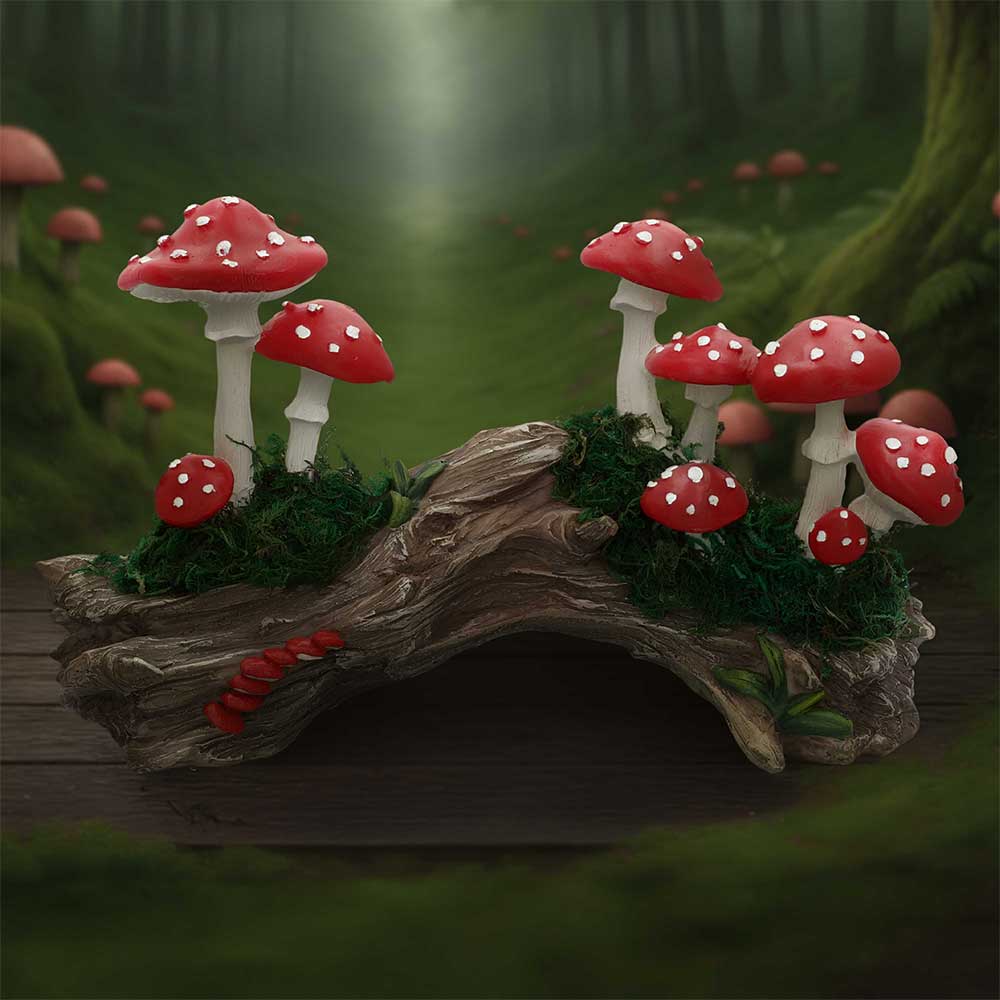 Toadstool Trunk 15.2cm
