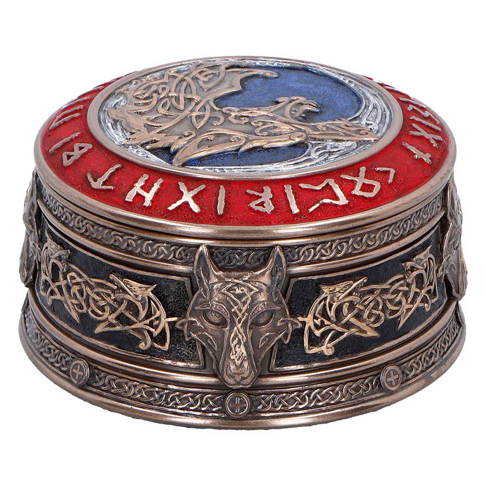 Fenrirs Treasure Box
