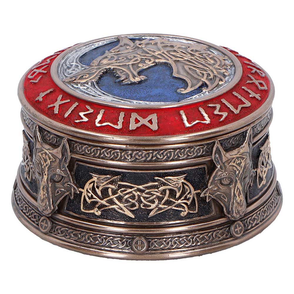 Fenrirs Treasure Box