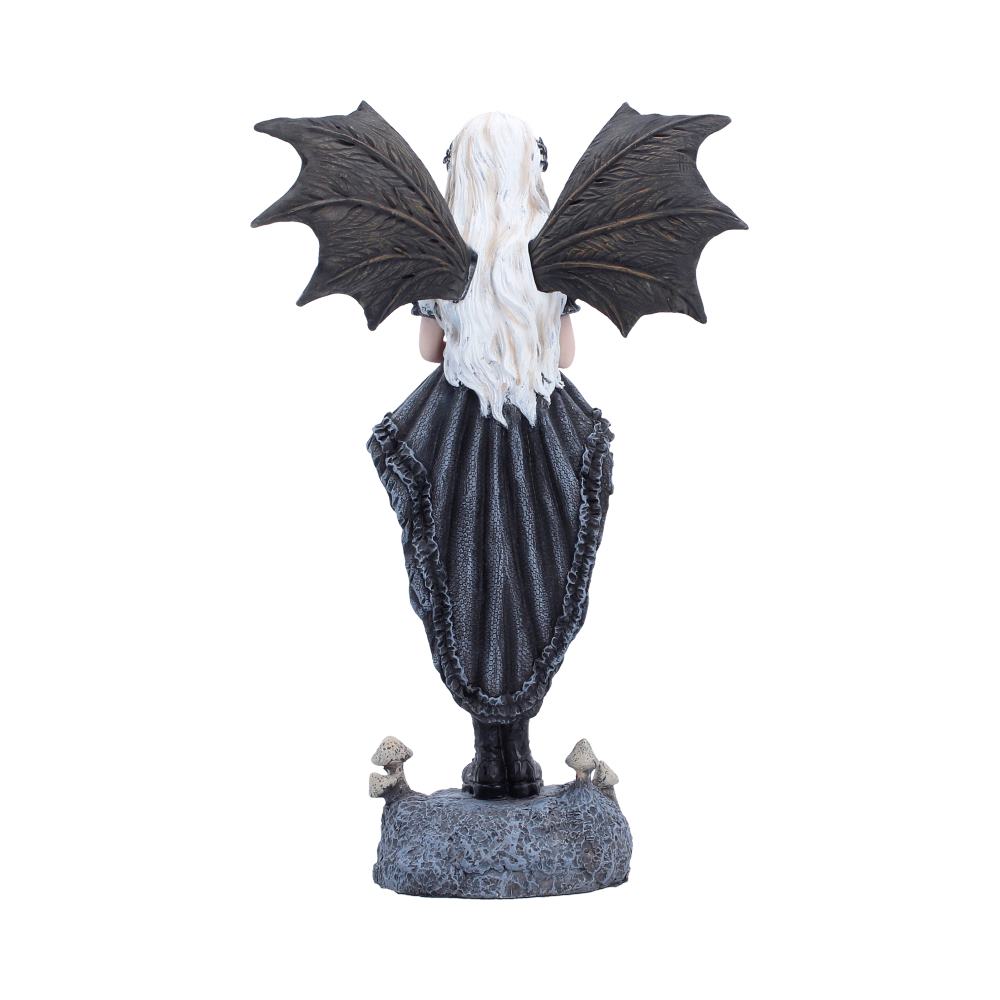 Second Sight Gothic Fairy Figurine 22.7cm - Shop Figurines Medium (15-29cm) At Gift Moments - 4