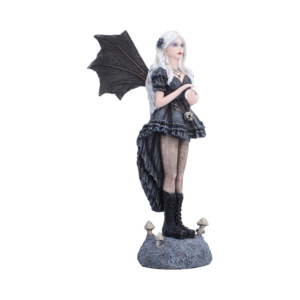 Second Sight Gothic Fairy Figurine 22.7cm - Shop Figurines Medium (15-29cm) At Gift Moments - 5