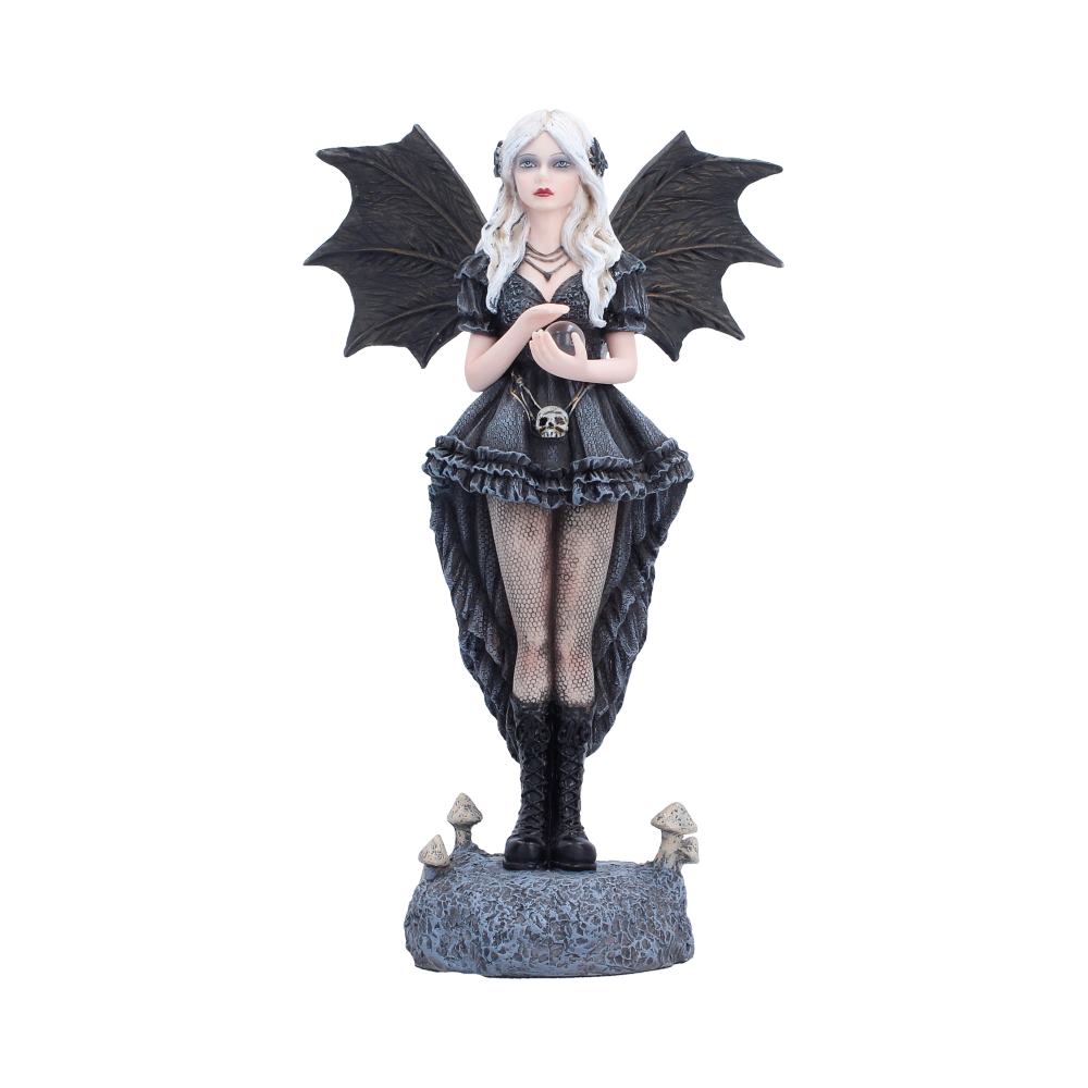 Second Sight Gothic Fairy Figurine 22.7cm - Shop Figurines Medium (15-29cm) At Gift Moments - 2
