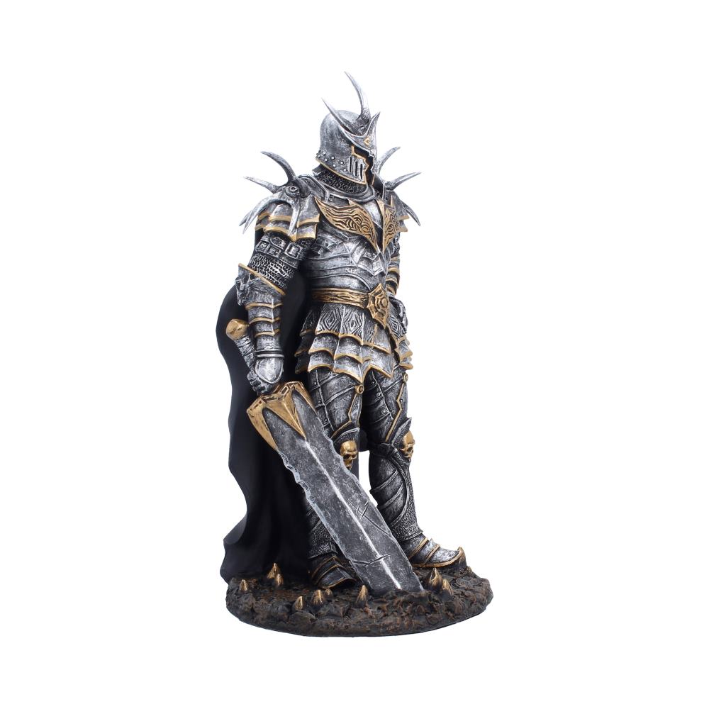 Underworld Warrior Figurine 25.3cm - Shop Figurines Medium (15-29cm) At Gift Moments - 5