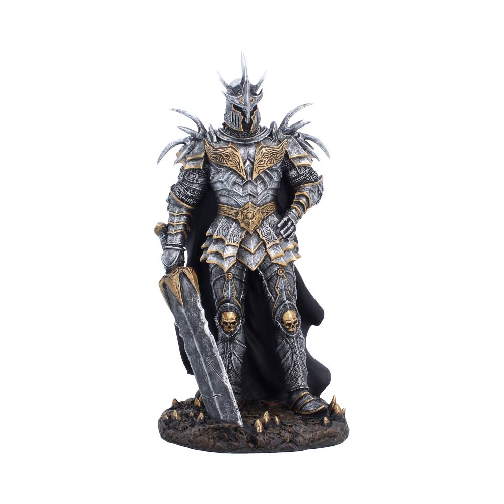 Underworld Warrior Figurine 25.3cm - Shop Figurines Medium (15-29cm) At Gift Moments - 2