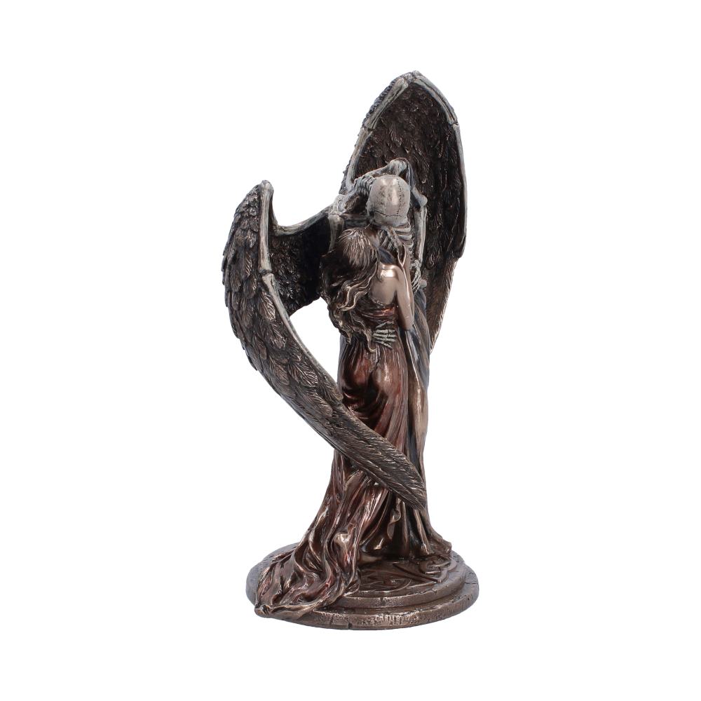 The Kiss of Death Figurine 25.7cm - Shop Figurines Medium (15-29cm) At Gift Moments - 5