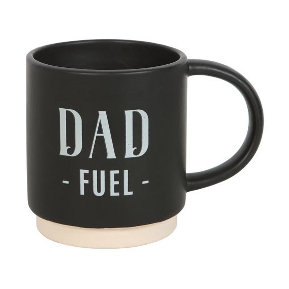 Dad Fuel Mug and Coffee Scoop Clip: 4 - Mugs By Gift Moments