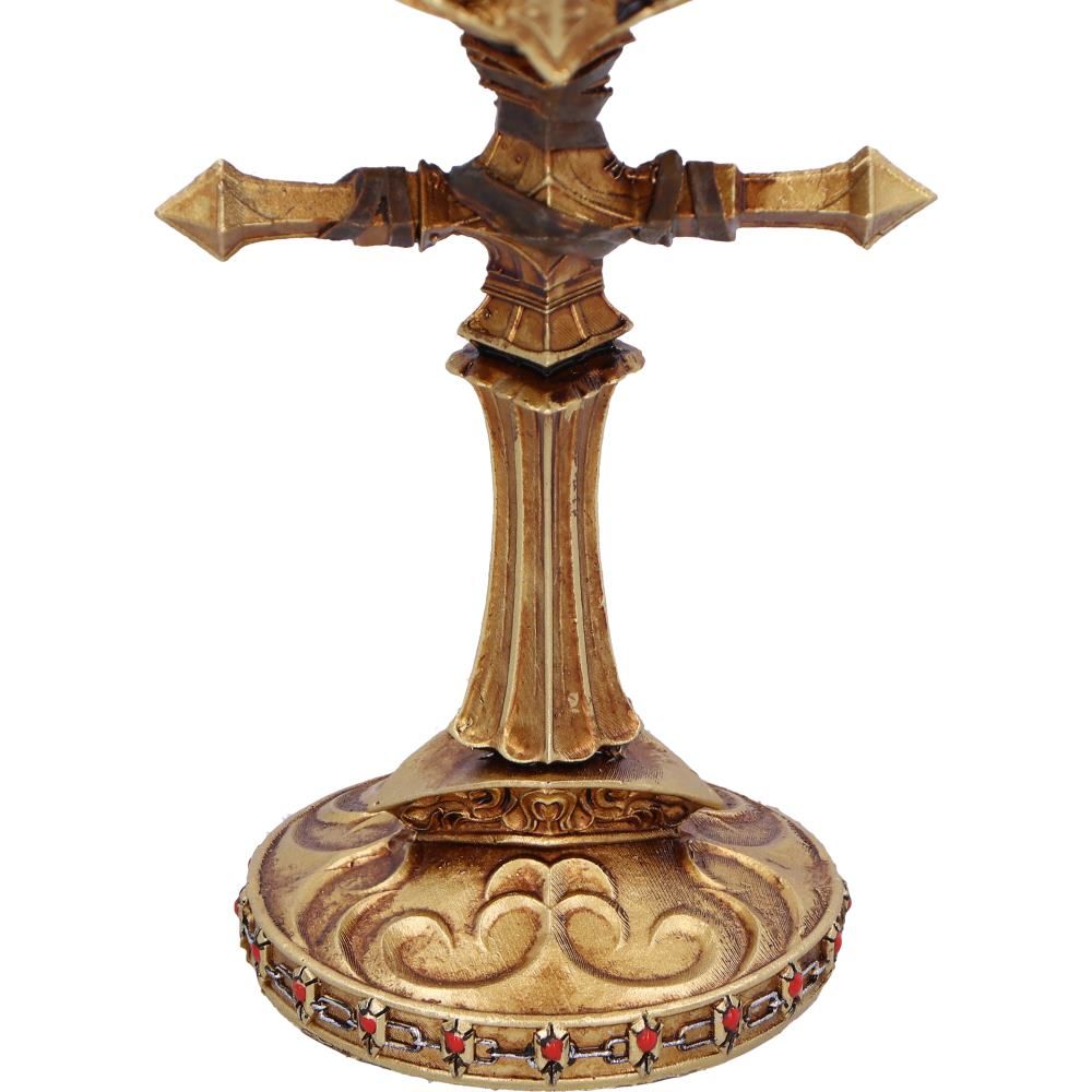 Dark Souls Dragon Slayer Ornstein Goblet - Shop Goblets & Chalices At Gift Moments - 6