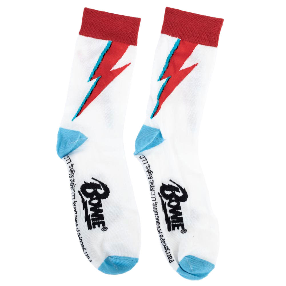 David Bowie Mug & Sock Set: 3 - Mugs By David Bowie