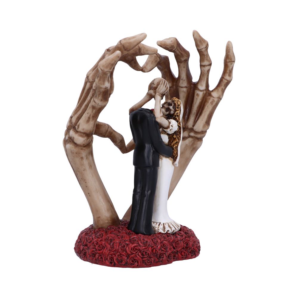 From This Day Forward Skeleton Wedding Bride and Groom 20cm - Shop Figures & Collectables At Gift Moments - 5